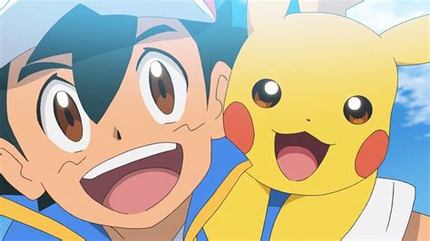 where to watch pokemon journeys|Watch Pokémon Journeys: The Series Episode 1 Now on Pokémon。